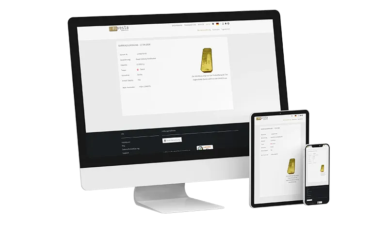Depósito online - La nueva dimensión de servicio y transparencia 